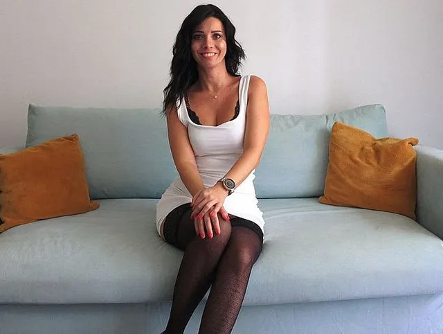 Vorschau aus MILF/Reife Frauen: Meine längste Session mit dickem Schwanz